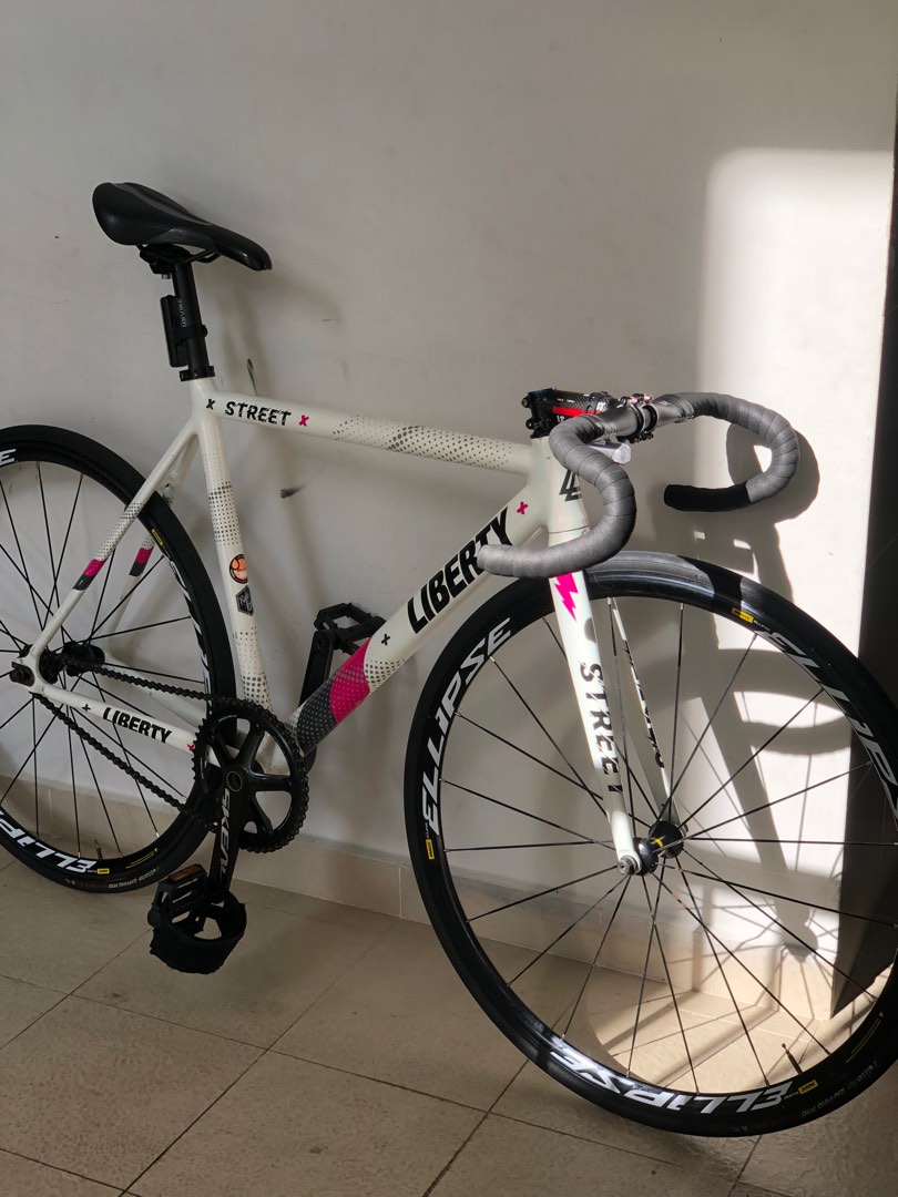 liberty street bike