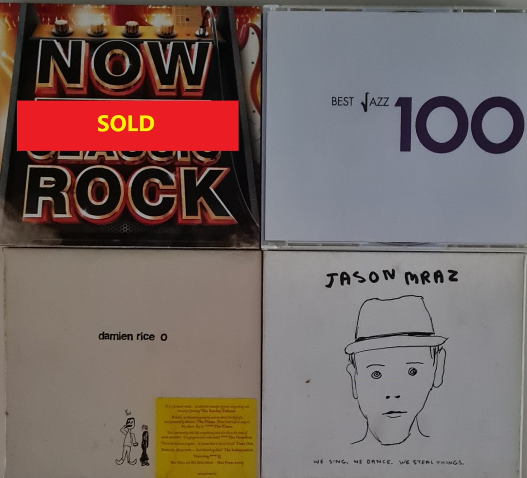 Library of Good Sounds CD Lot Clearance Sale : Los Indios Tabajaras ...