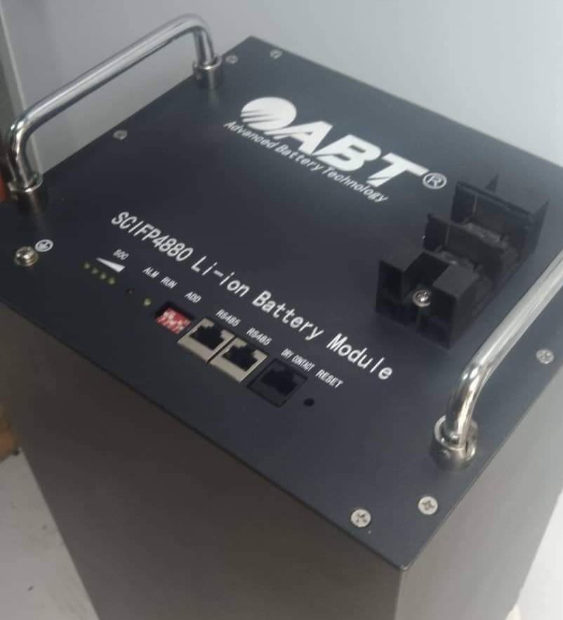 Lithium Battery 48v 80ah, Audio, Other Audio Equipment on Carousell