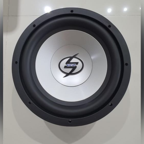 Lightning audio 12 sales sub