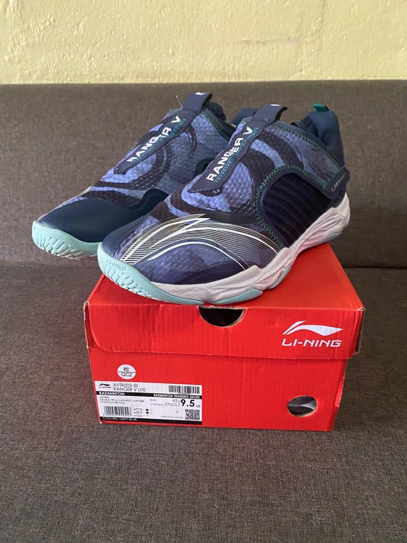 LI-NING | Ranger V Lite, Men's Fashion, Footwear, Sneakers on Carousell