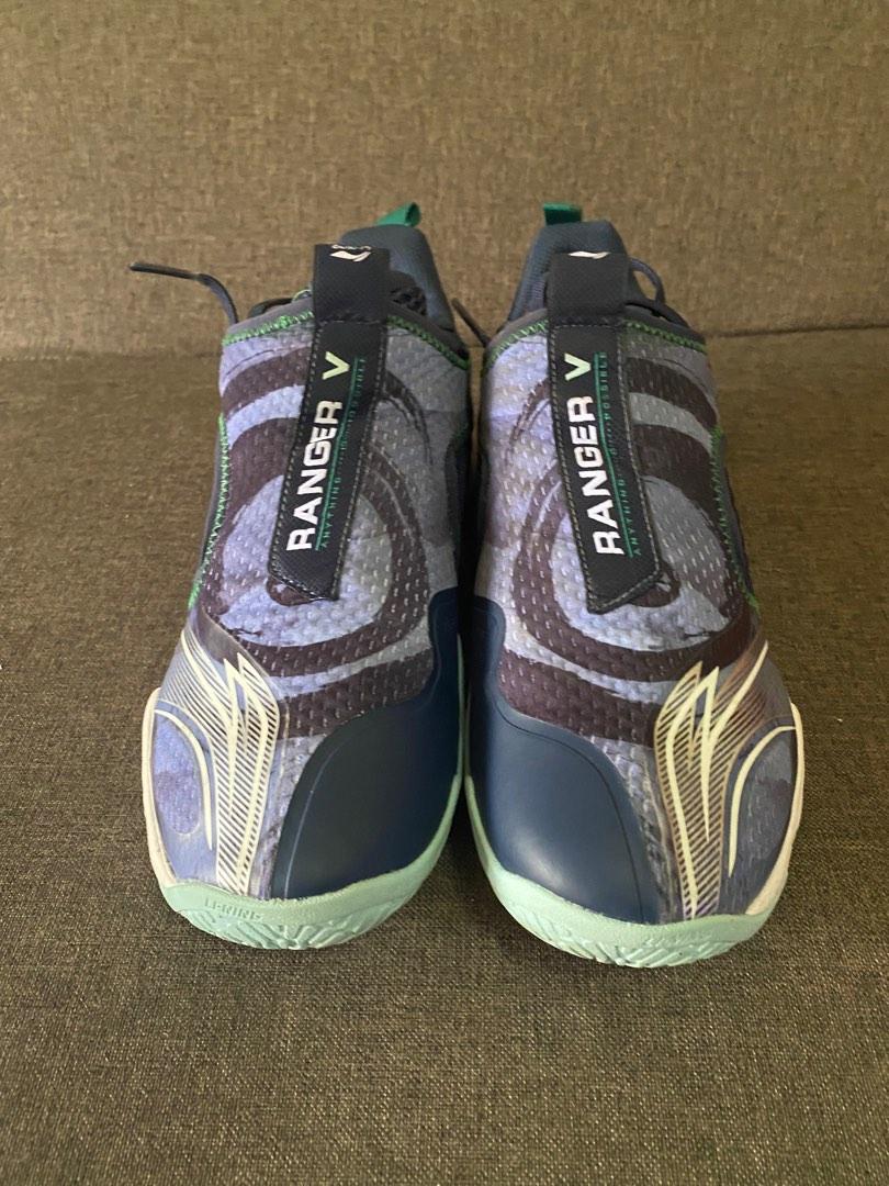 LI-NING | Ranger V Lite, Men's Fashion, Footwear, Sneakers on Carousell