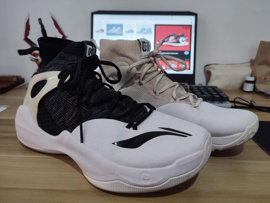 Li ning Sonic 6 CJ McCollum Men s Fashion Footwear Sneakers on