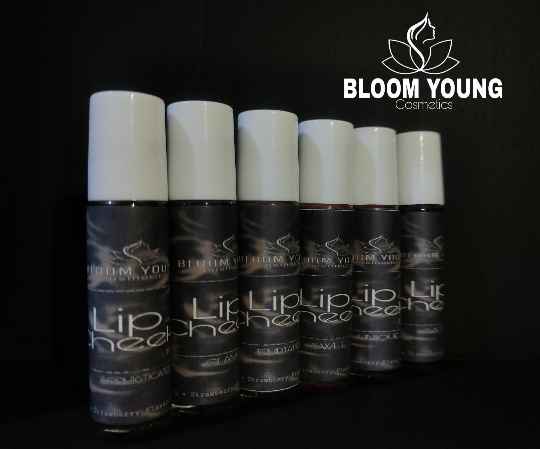 Lip and cheek tints BloomYoung, Beauty & Personal Care, Face, Makeup on