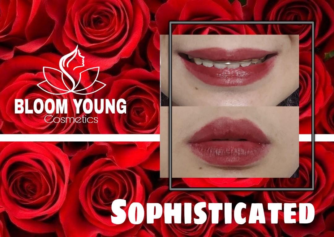 Lip and cheek tints BloomYoung, Beauty & Personal Care, Face, Makeup on