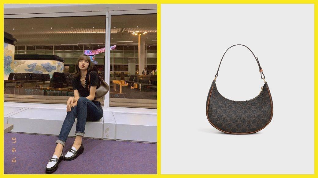 Lisa's Celine Ava Bag, Women's Fashion, Bags & Wallets, Shoulder Bags on  Carousell