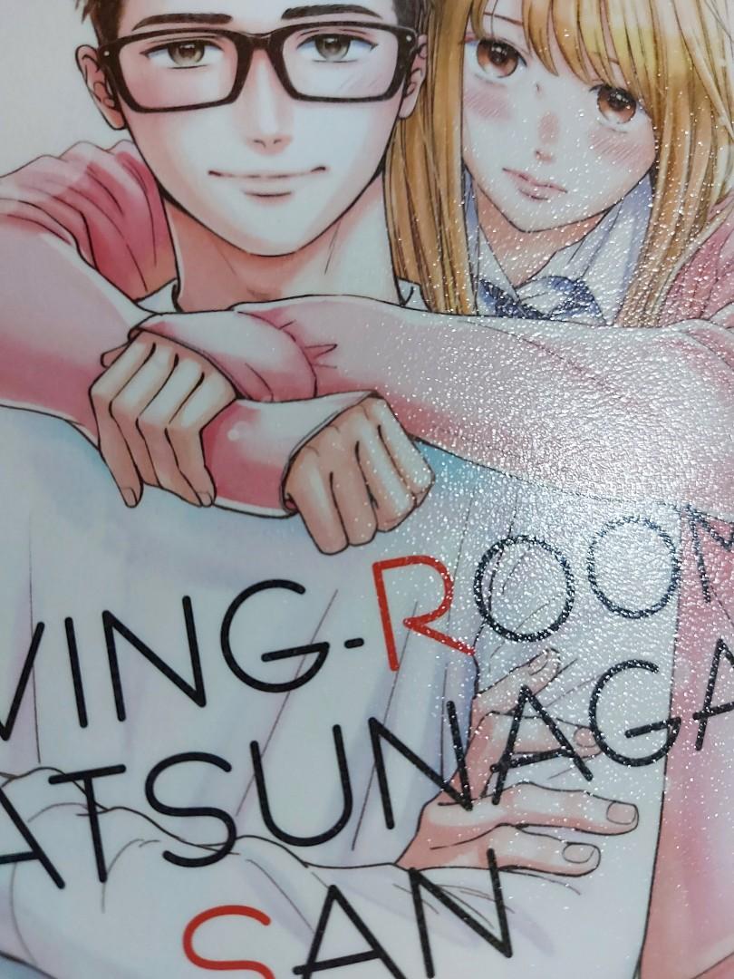 LIVING ROOM MATSUNAGASAN MANGA SET Volumes 110 (except Vol. 7