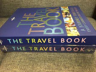 Very big Lonely Planet Ultimate Travel Book, hardbound