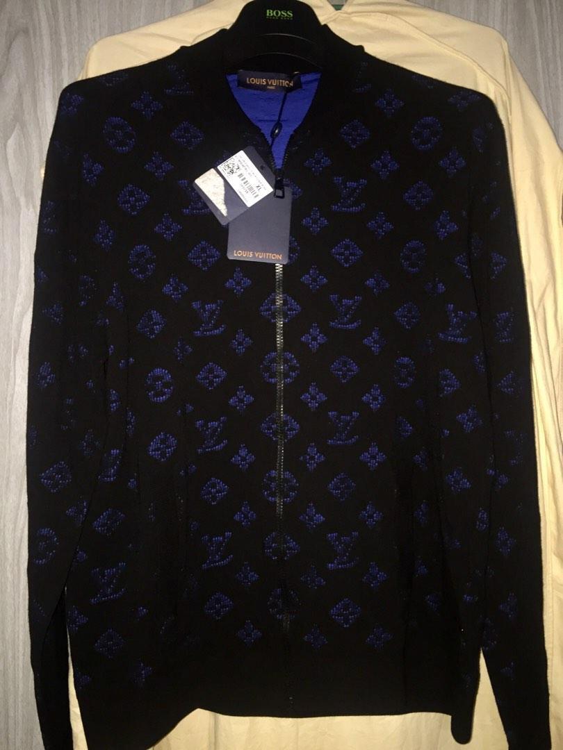 Louis Vuitton Monogram Bomber Jacket, Women's Fashion, Coats, Jackets and  Outerwear on Carousell
