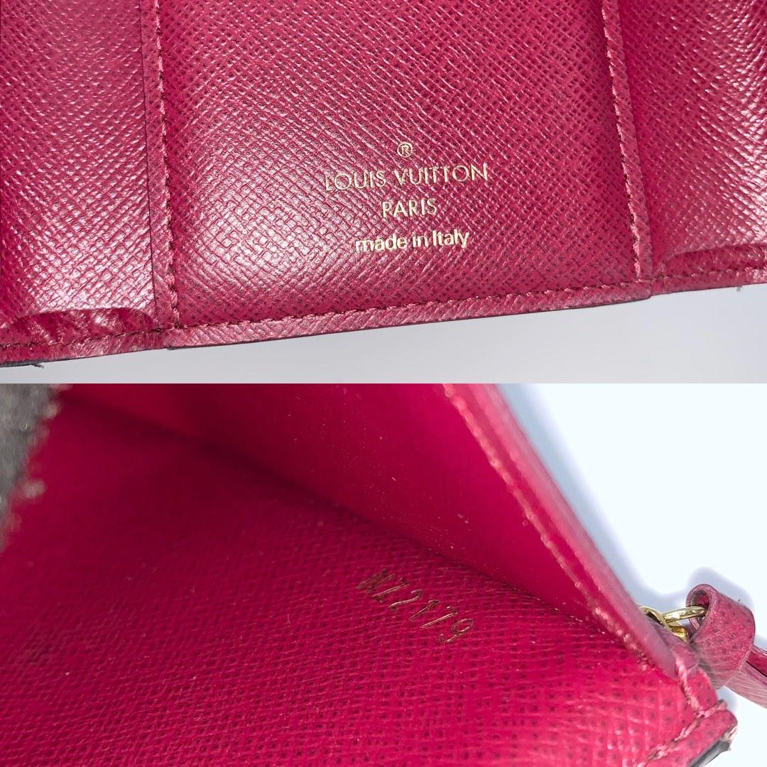 Shop Louis Vuitton MONOGRAM 2022 SS Victorine wallet (M41938) by