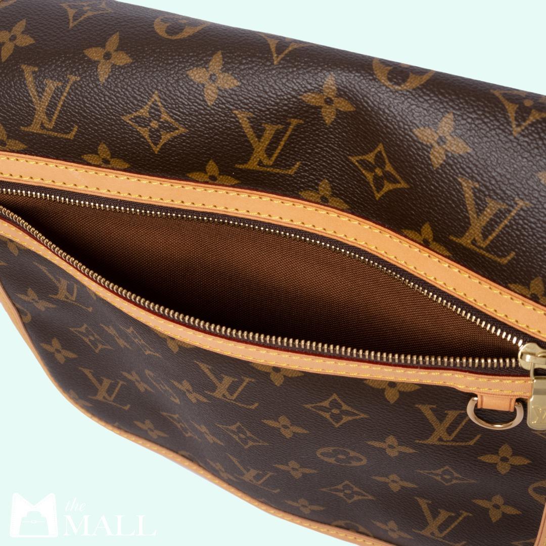 Louis Vuitton, Bags, Louis Vuitton Louis Vuitton M4044 Monogram Boss Fall Shoulder  Bag