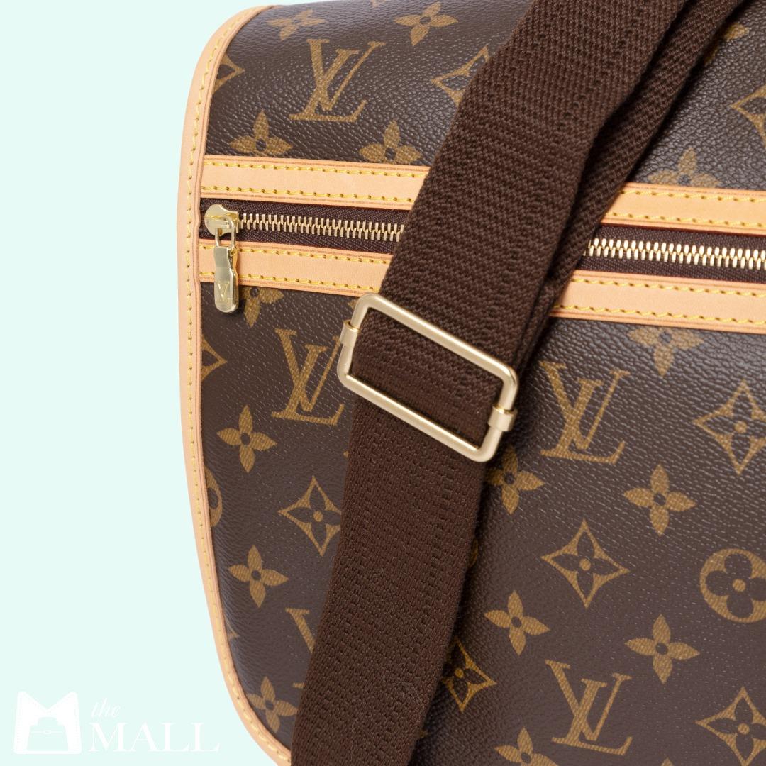 Louis Vuitton, Bags, Louis Vuitton Louis Vuitton M4044 Monogram Boss Fall  Shoulder Bag