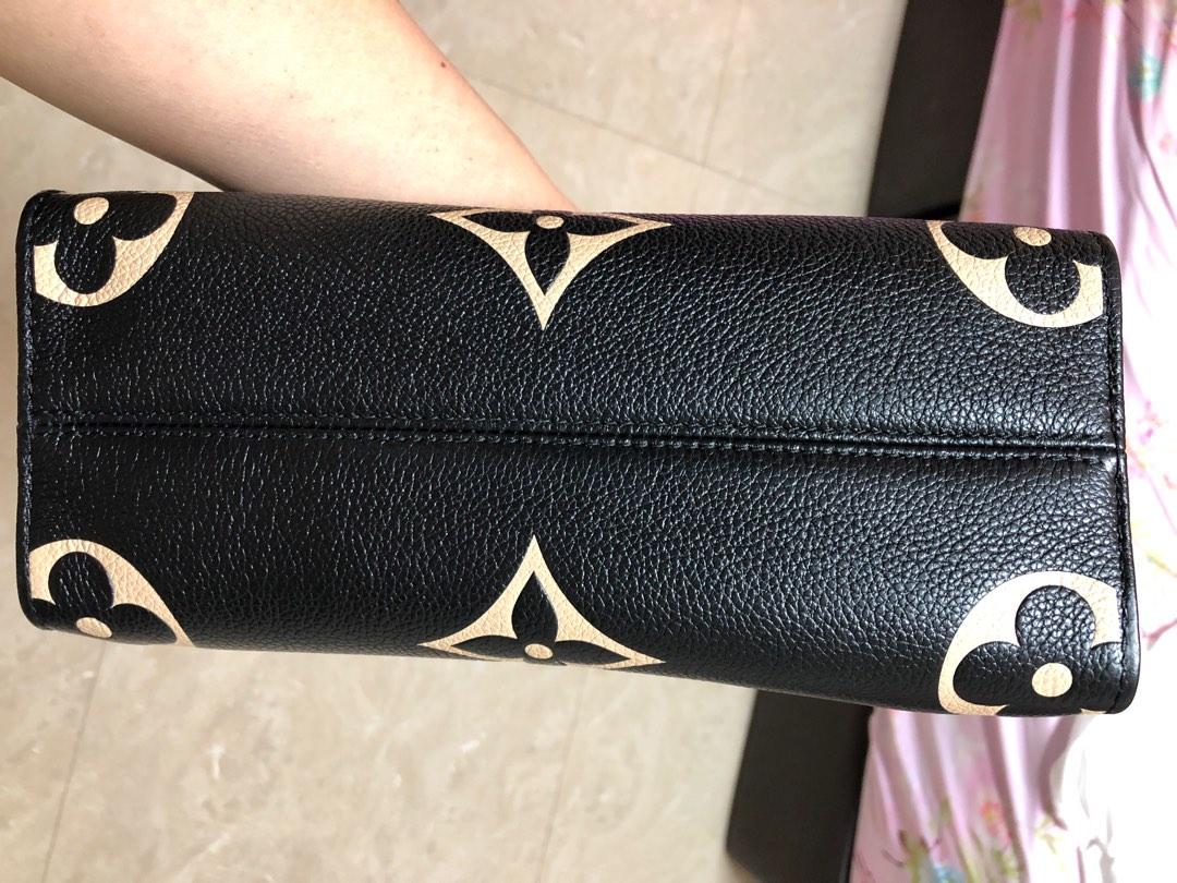 Louis Vuitton OnTheGo MM Empreinte Unboxing and Modshots, New LV  Authentication System