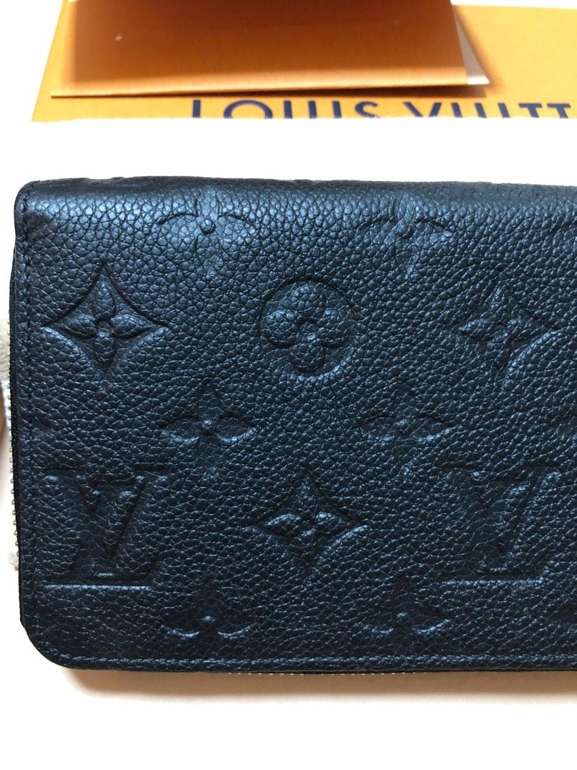 Buy [Used] LOUIS VUITTON Zippy Wallet Round Zipper Long Wallet Monogram  Retiro Noir M61855 from Japan - Buy authentic Plus exclusive items from  Japan