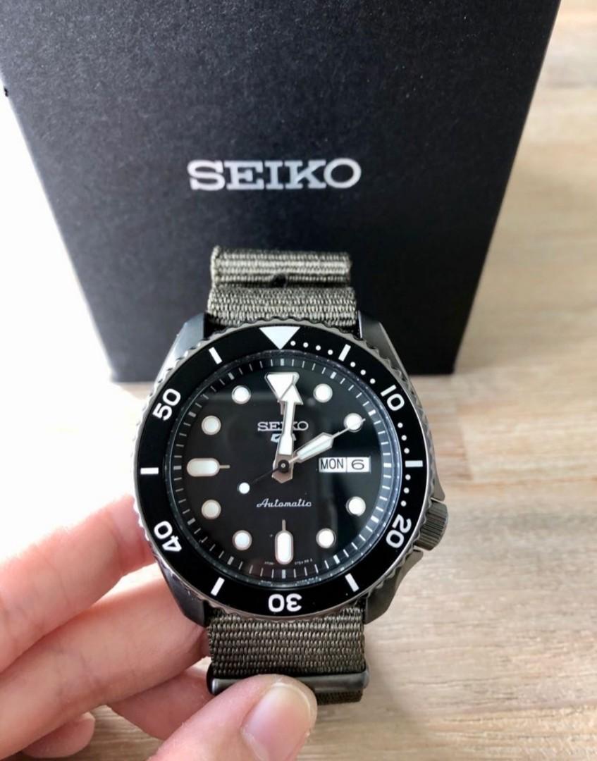 Seiko srpd65k4 best sale