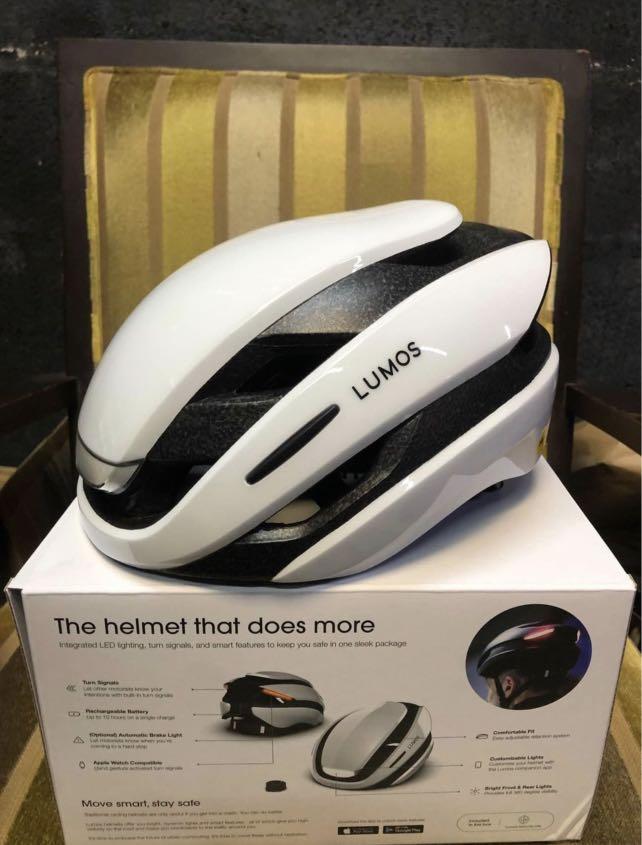 Lumos Ultra Helmet, Sports Equipment, Bicycles & Parts, Bicycles on