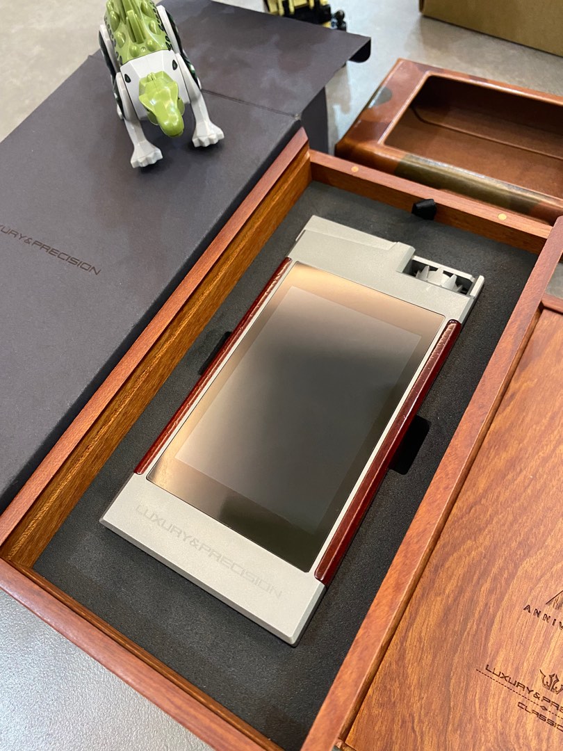 Luxury&Precision - Lp6Ti / LP6 Ti 7th Anniversary, Audio, Portable
