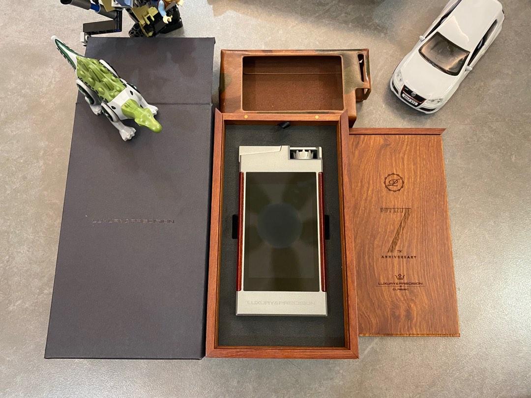Luxury&Precision - Lp6Ti / LP6 Ti 7th Anniversary, Audio, Portable