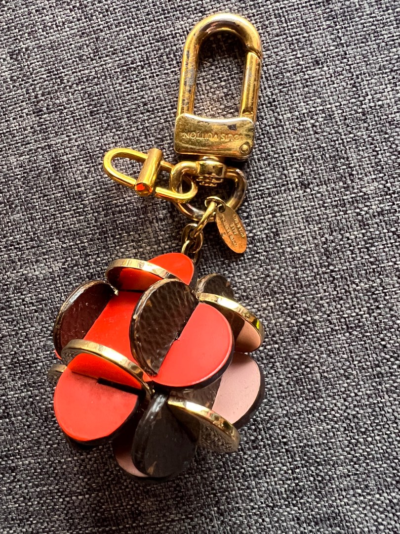 LV bag charm, Luxury, Accessories on Carousell