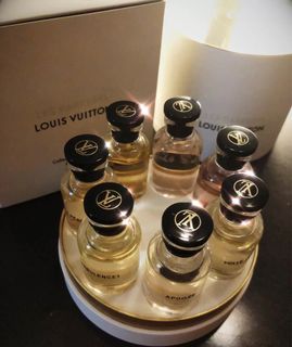 EMPTY BOTTLE Louis Vuitton Etoile Filante 200ml Big Size NO PARFUM Please  READ