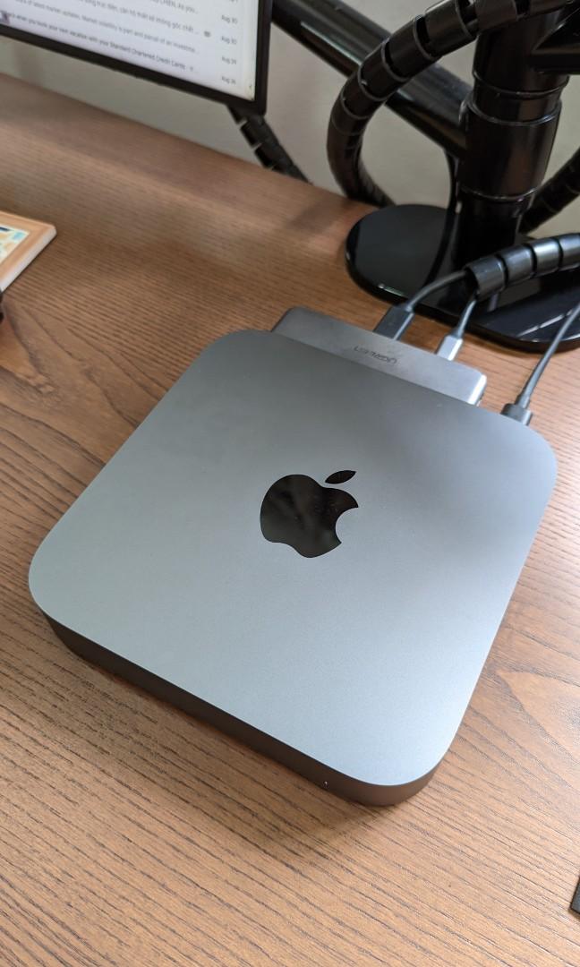 Mac mini 2018 Core i5 16GB 1TB SSD