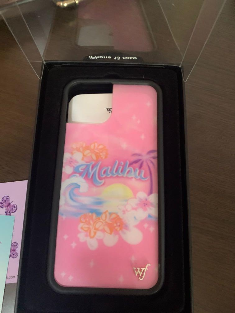 Malibu Wildflower Case Iphone 13, Mobile Phones & Gadgets, Mobile