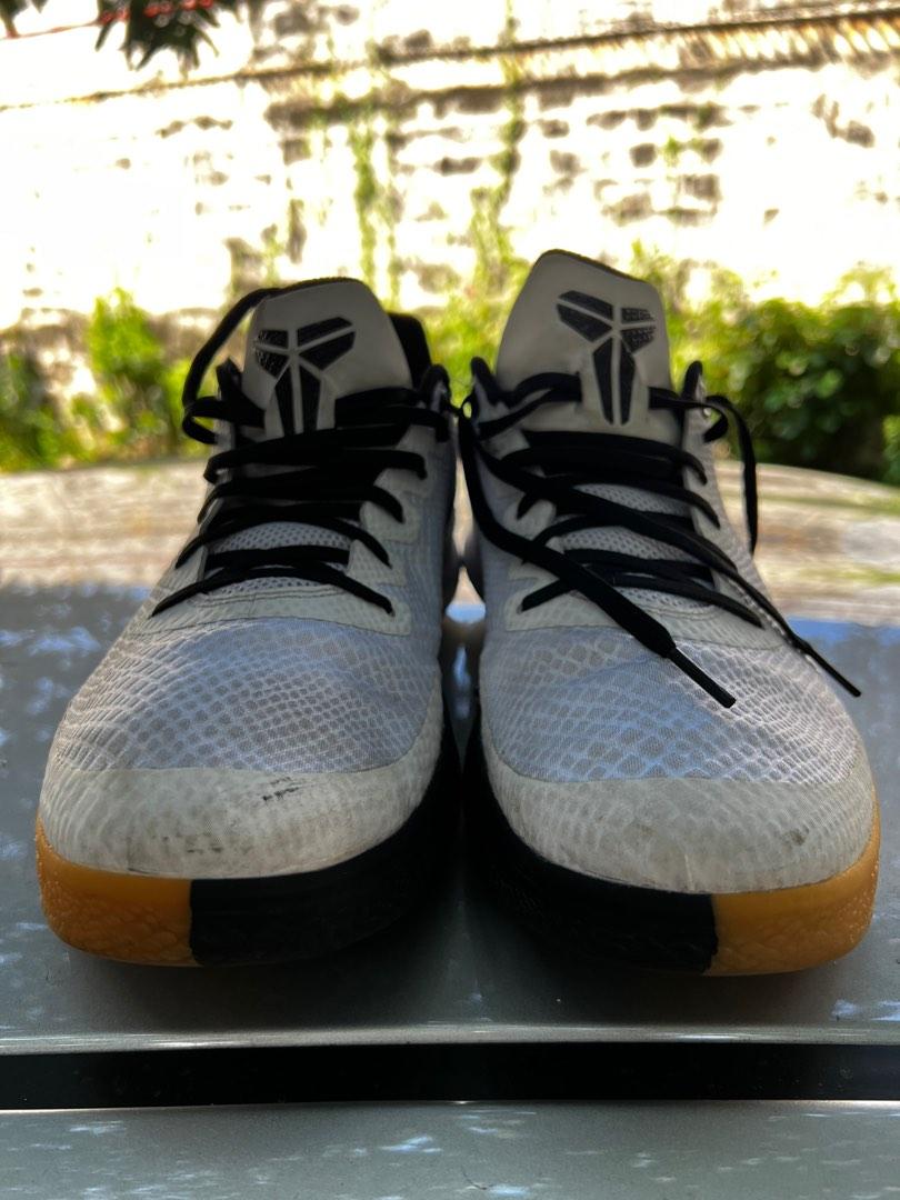 Mamba focus white gum top
