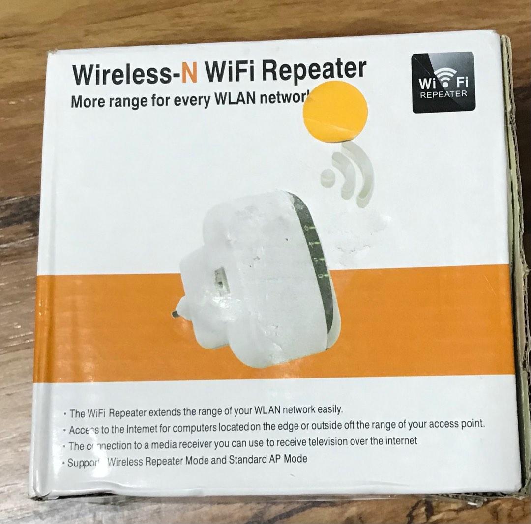 Many networking router repeaters, Computers & Tech, Parts & Accessories