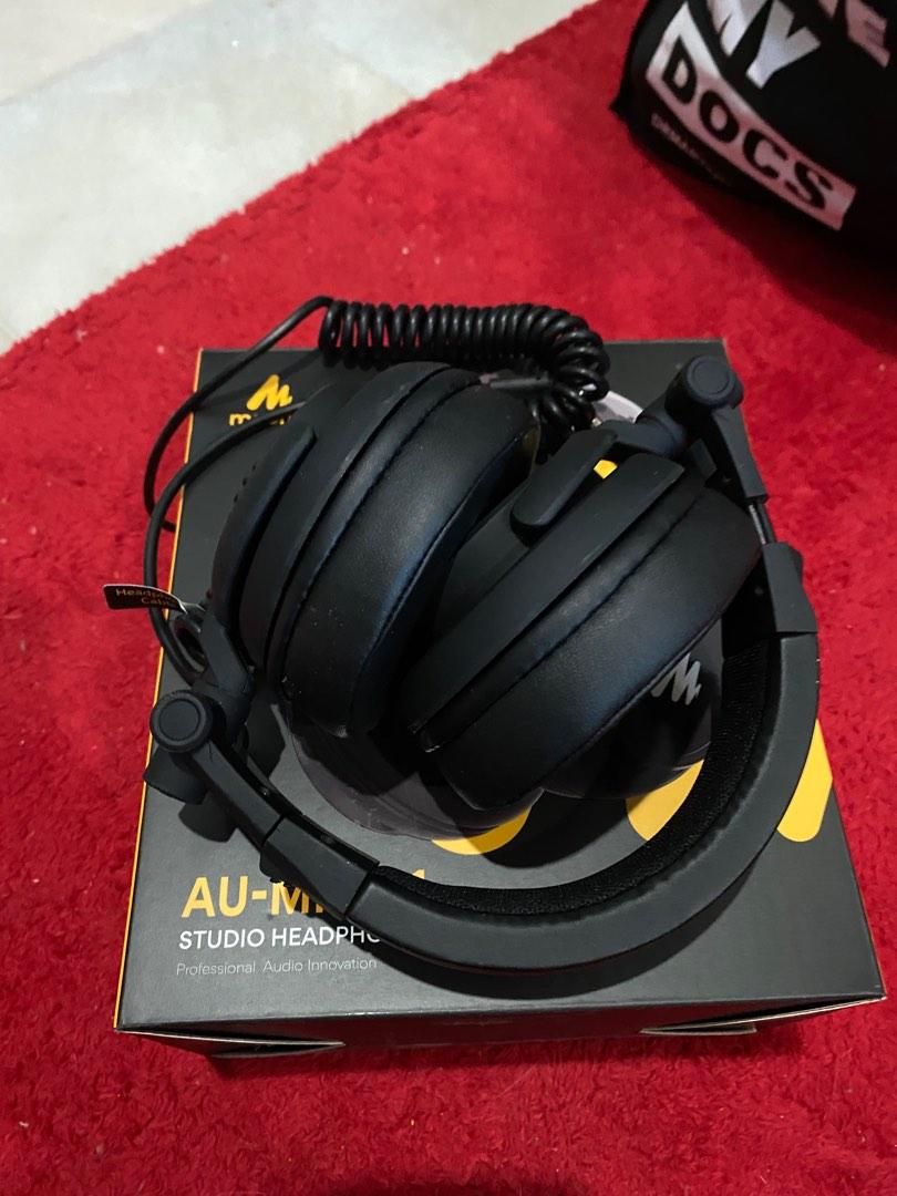 Maono Studio Headphones, Audio, Headphones & Headsets on Carousell