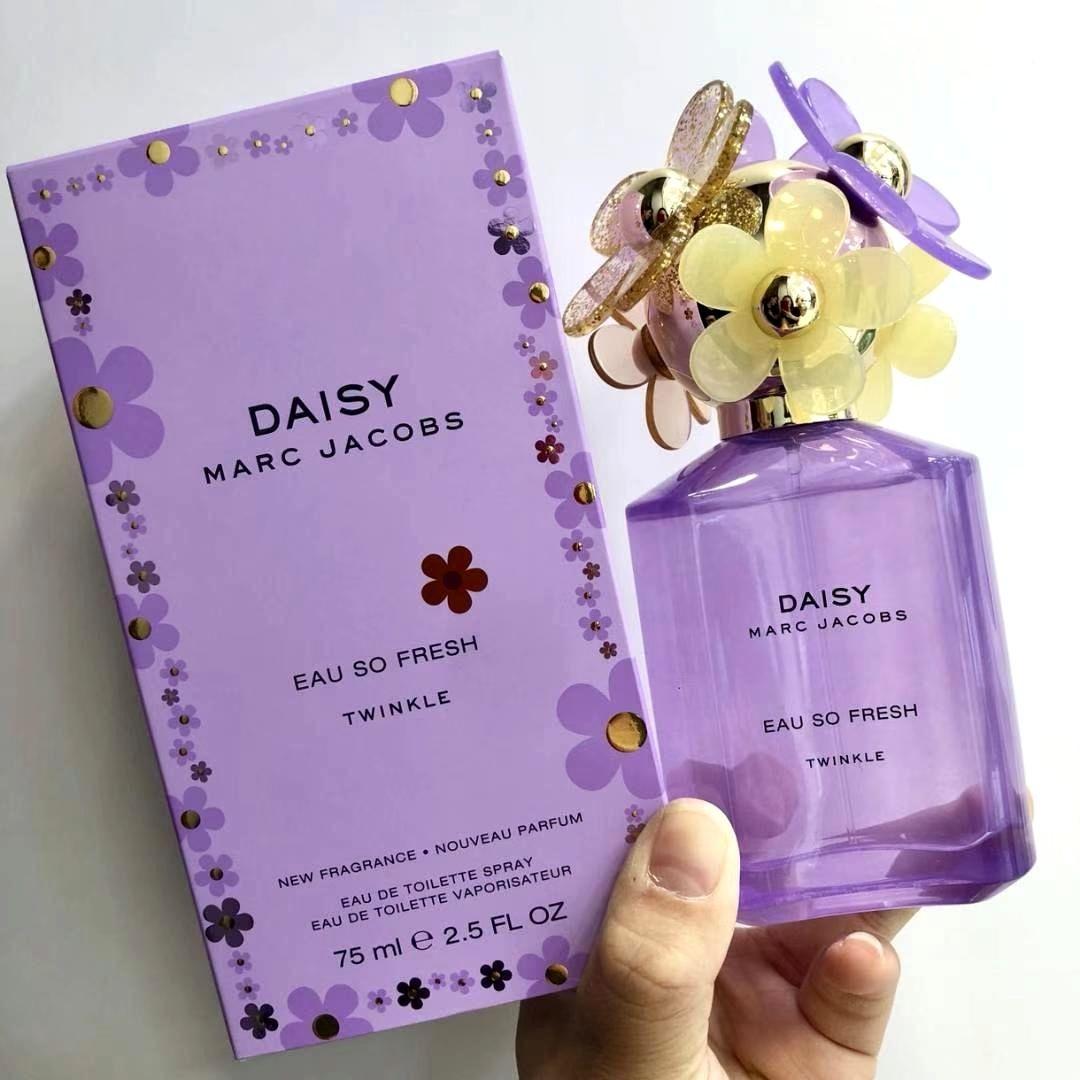 香水(女性用) MARC JACOBS DAISY Eau So Fresh Twinkle Marc Jacobs Mj Daisy Eau So Fresh Twinkle / Marc Jacobs EDT