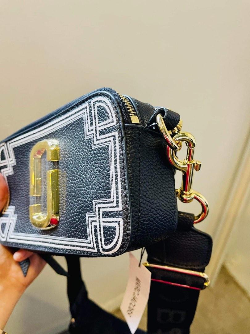 Marc jacobs discount snapshot navy