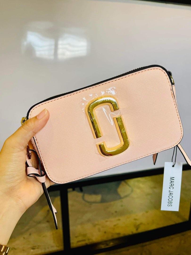 Marc jacobs outlet snapshot pastel