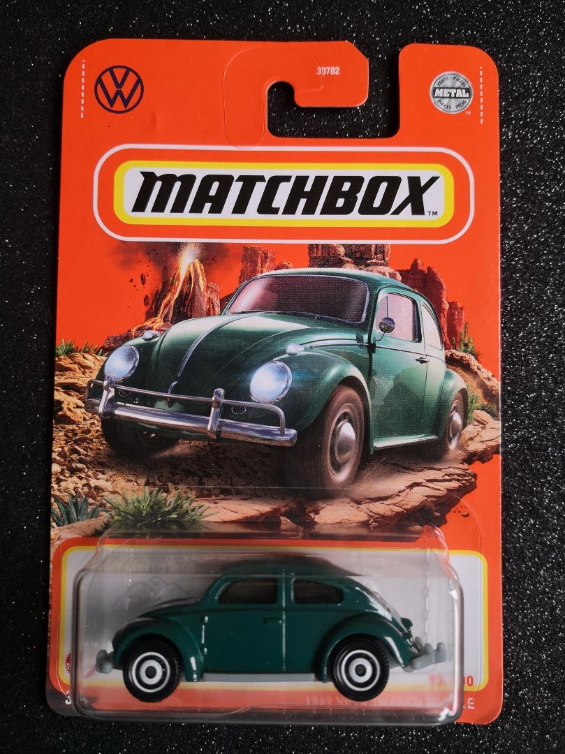 Matchbox 62 vw beetle outlet