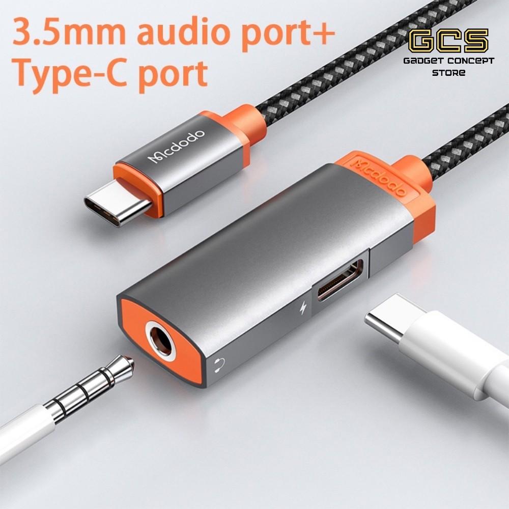 USB C to DC3.5mm Headphone Audio Adapter