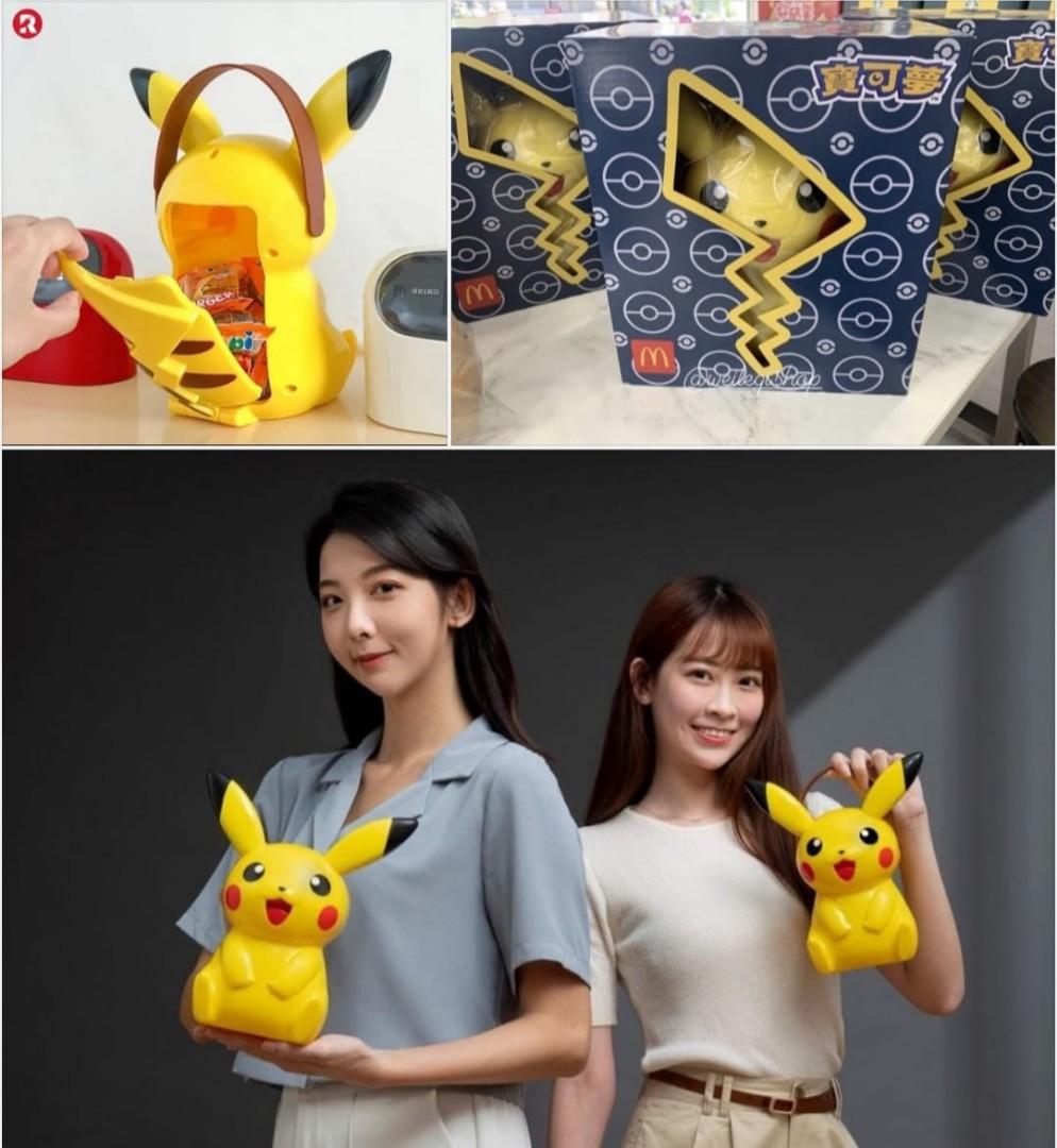 pikachu meal