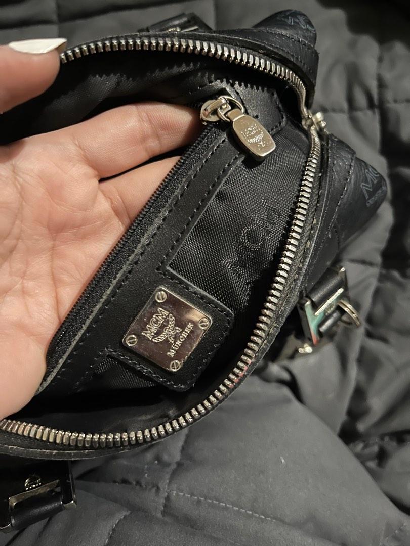 MCM MINI DOCTORS, Women's Fashion, Bags & Wallets, Clutches on Carousell