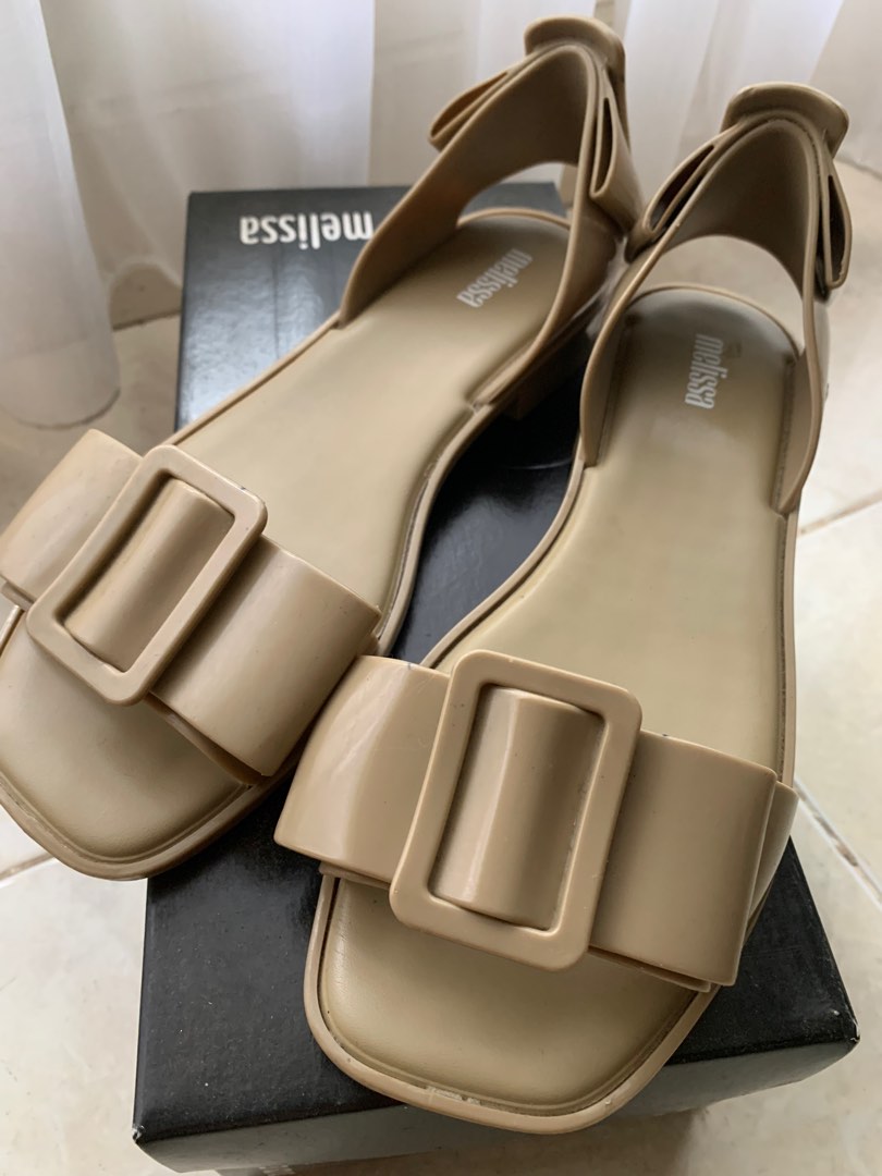 Melissa aurora store jelly sandal