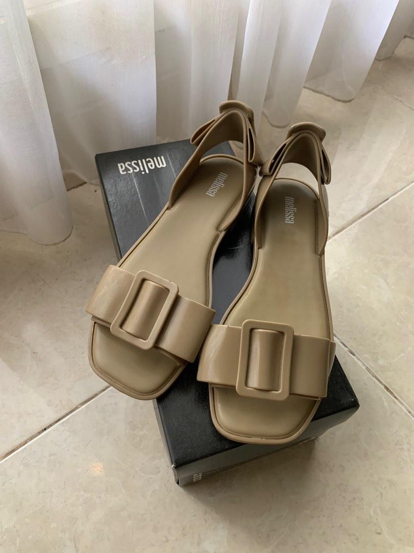 MELISSA AURORA JELLY SANDALS