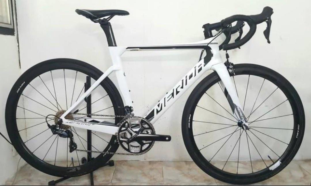Merida reacto best sale 5000 disc 2018