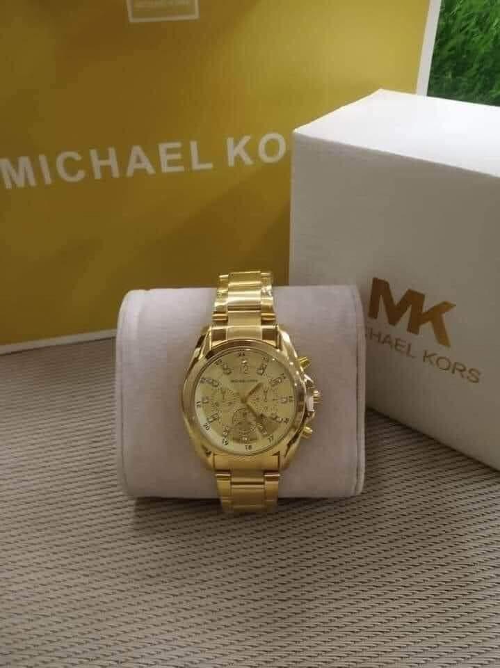 Michael Kors, Women's Fashion, Watches & Accessories, Watches on Carousell