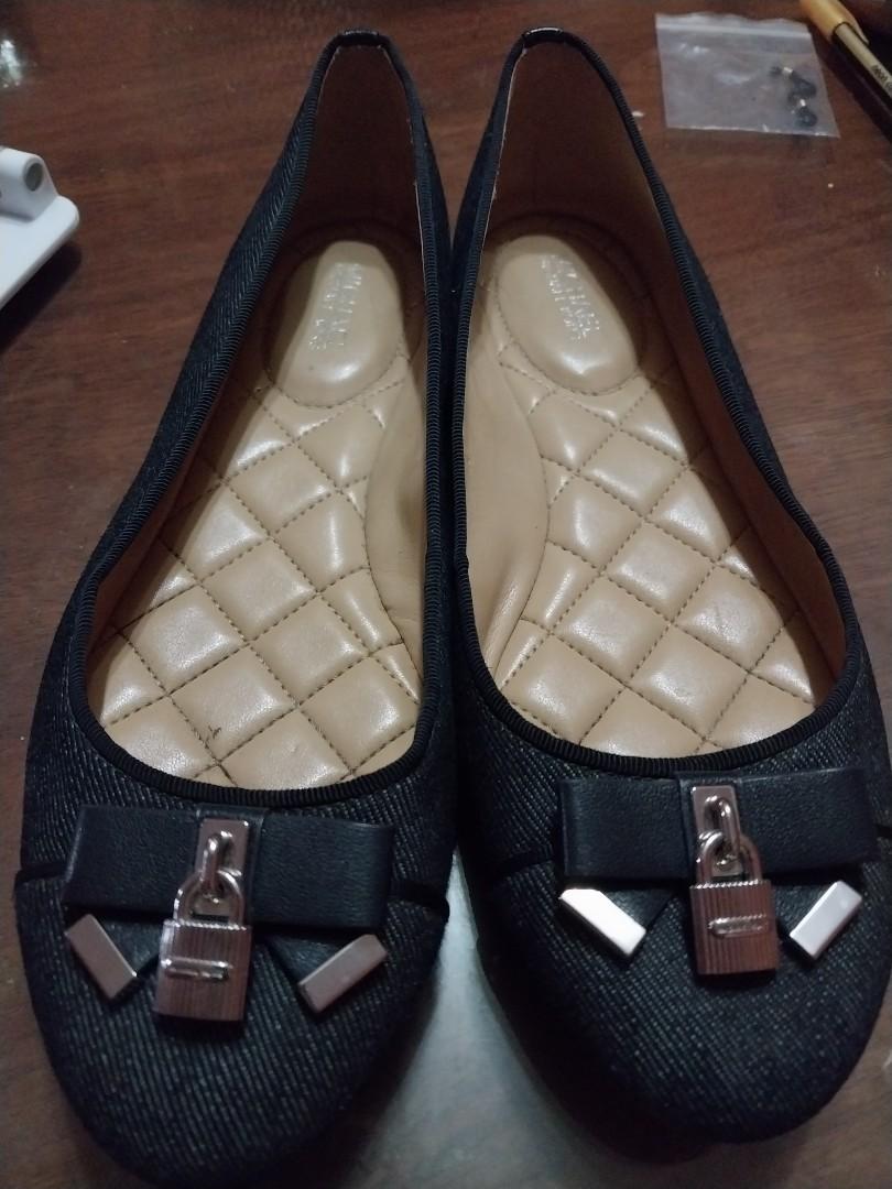 Michael kors clearance denim flats
