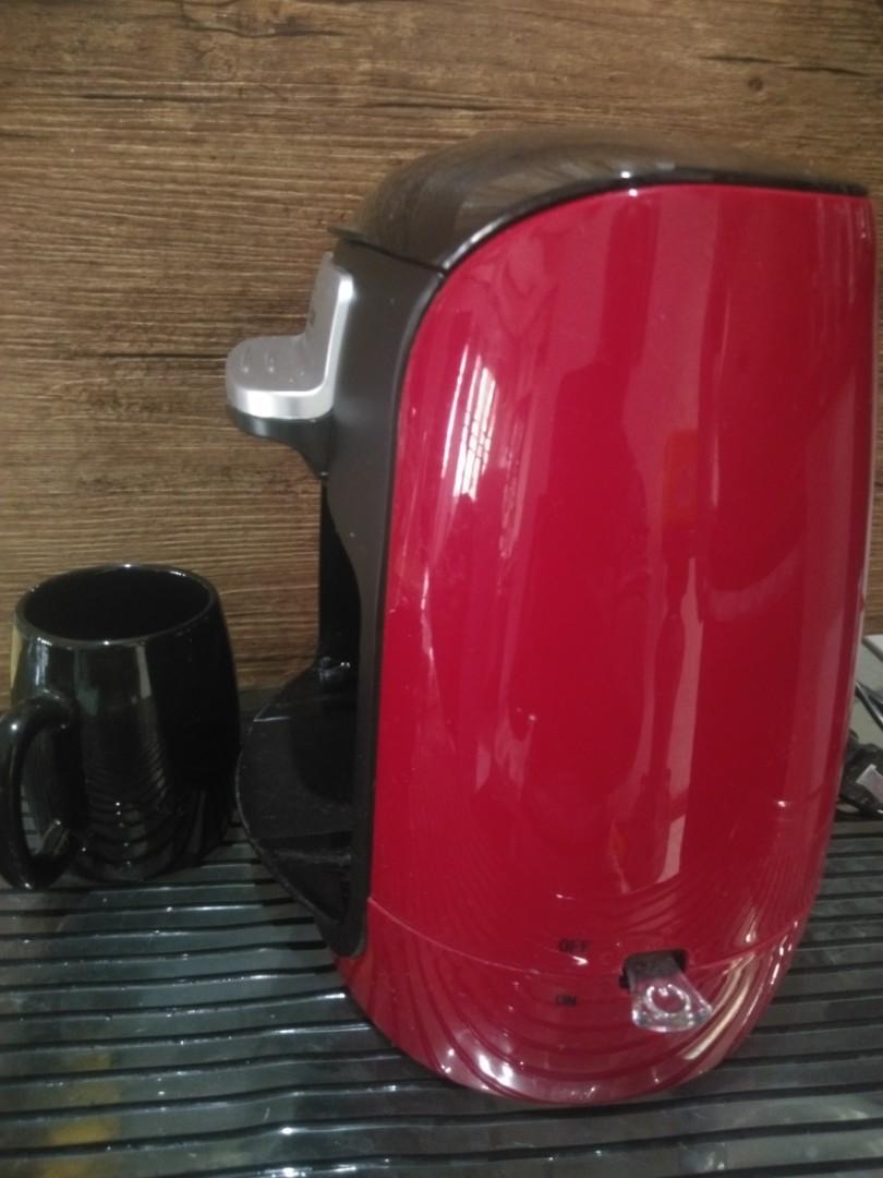 MIDEA coffee/tea maker, TV & Home Appliances, Kitchen Appliances ...