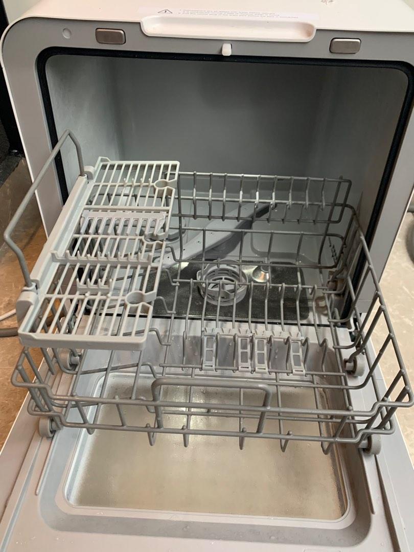 Midea dishwasher, TV & Home Appliances, Kitchen Appliances, Dishwasher