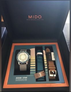 (ミント極美盤)原みどり MiDo 中古年代物87年オリジナル美品 Mido” 出售| 手錶| Carousell Hong Kong