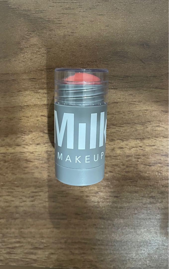 Milk makeup Mini Lip + cheek cream blush "Perk", Beauty & Personal Care