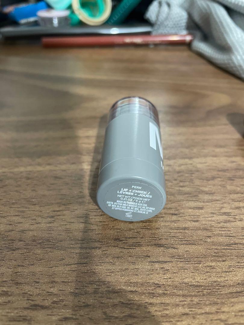 Milk makeup Mini Lip + cheek cream blush "Perk", Beauty & Personal Care