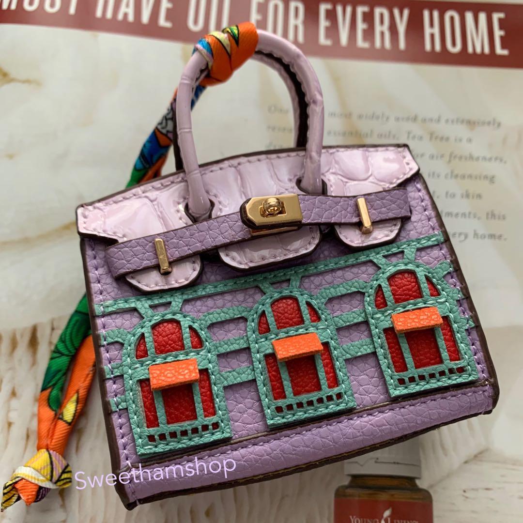 Introducing the new Hermès Micro Kelly Bag Charm - BagAddicts Anonymous