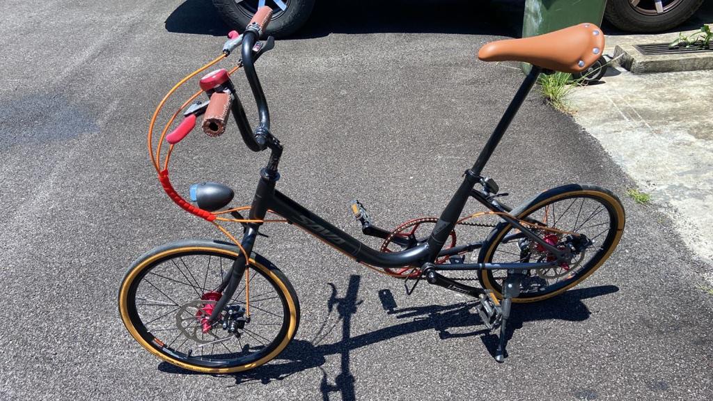 Minion Bike 20Inch