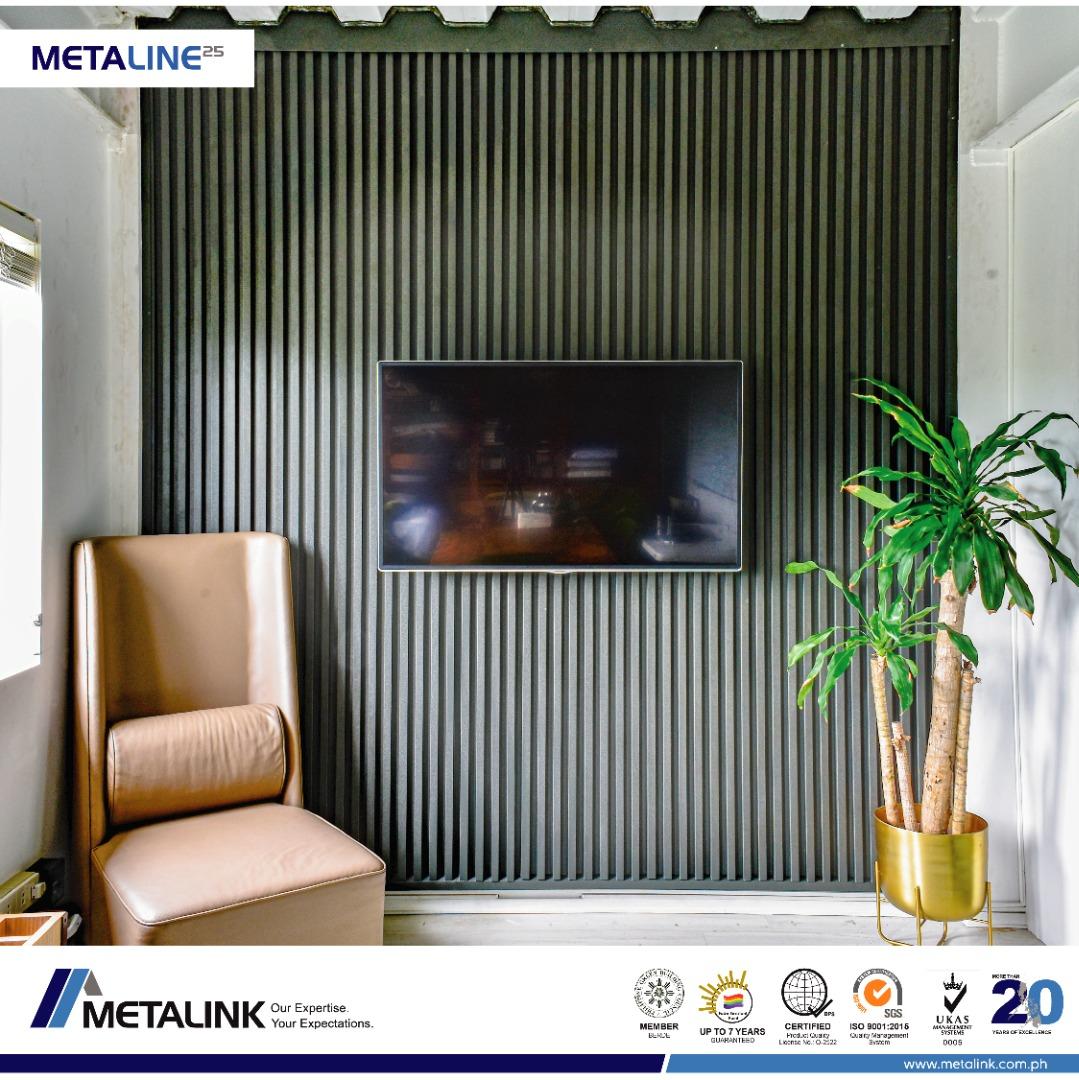 fluted-metal-wall-cladding-metaline25-home-services-renovations