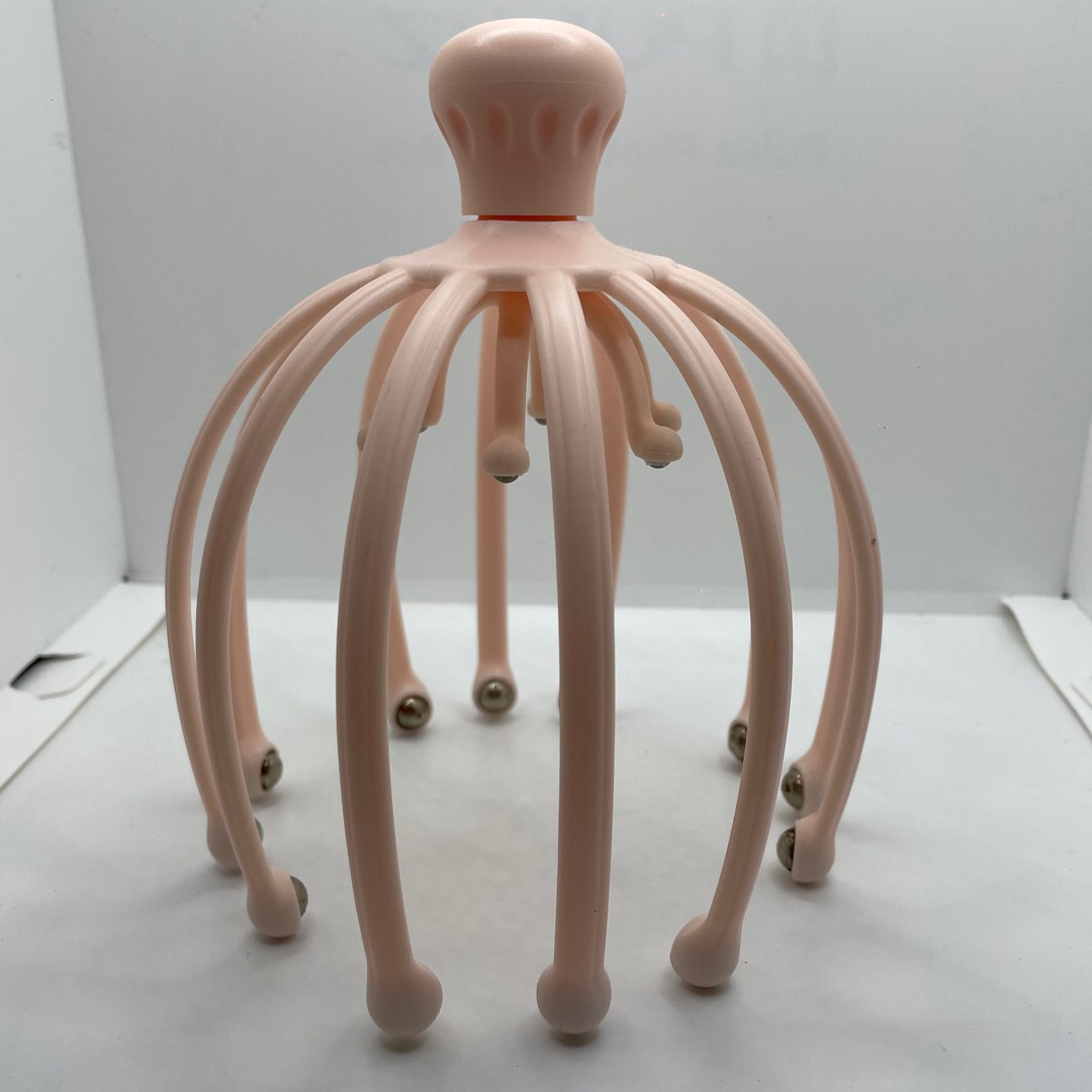 MINISO Scalp/Head massager, Health & Nutrition, Massage Devices on